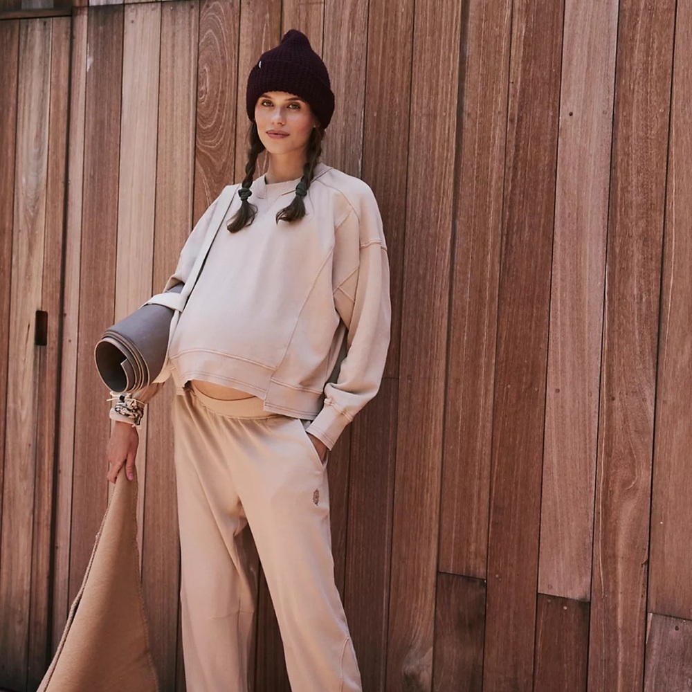 FP Movement x Hatch Intercept Pants- Dessert Sand - Picture 4 of 5